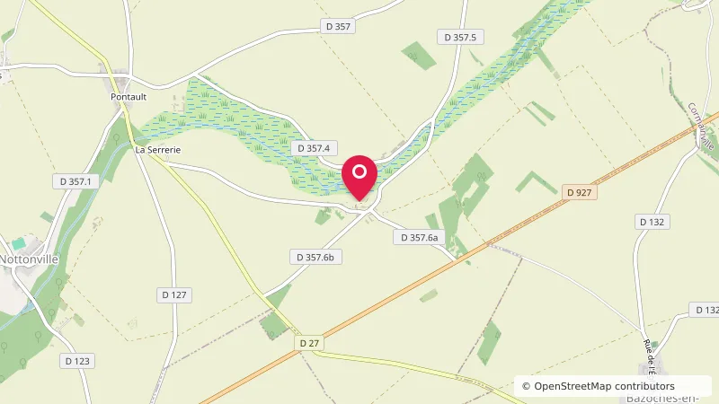 Camping A la ferme de Secouray