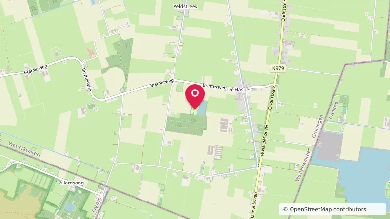 Camping Aan de Bosrand