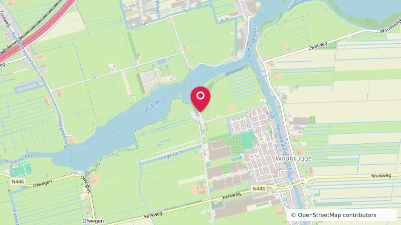 Camping aan de Wijde Aa