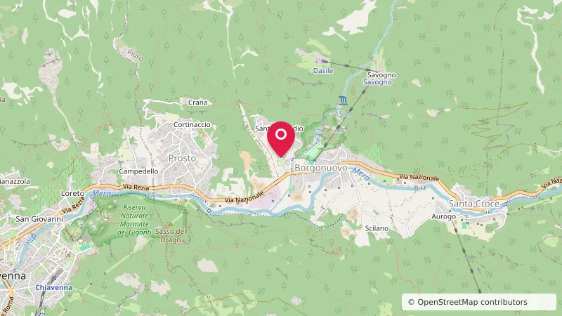 Camping Acquafraggia
