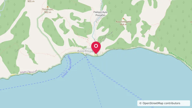 Camping Agia Roumeli