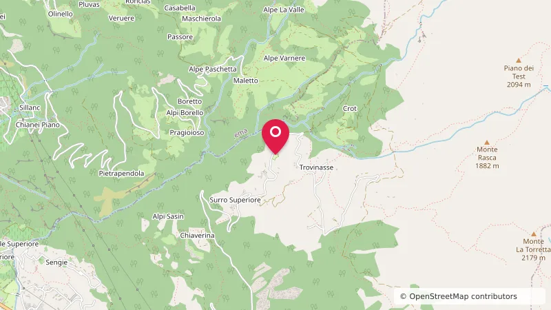 Camping & Agriturismo Nosy