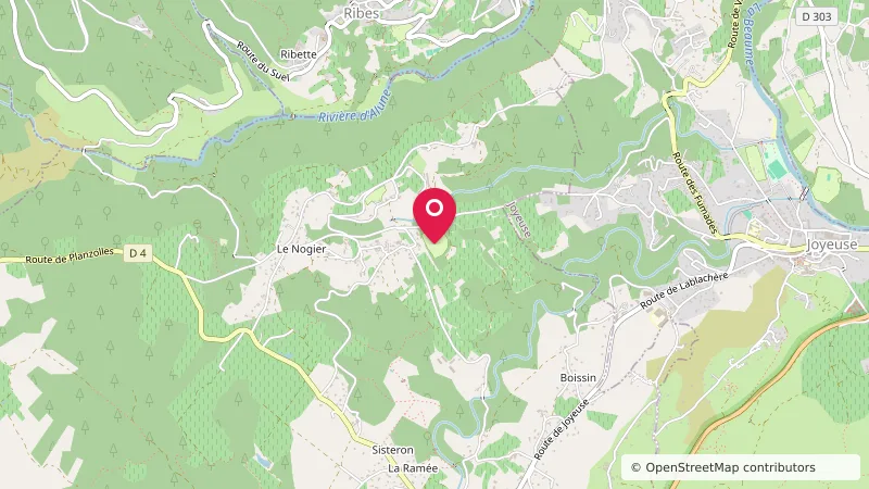 Camping aire naturelle Les Écureuil