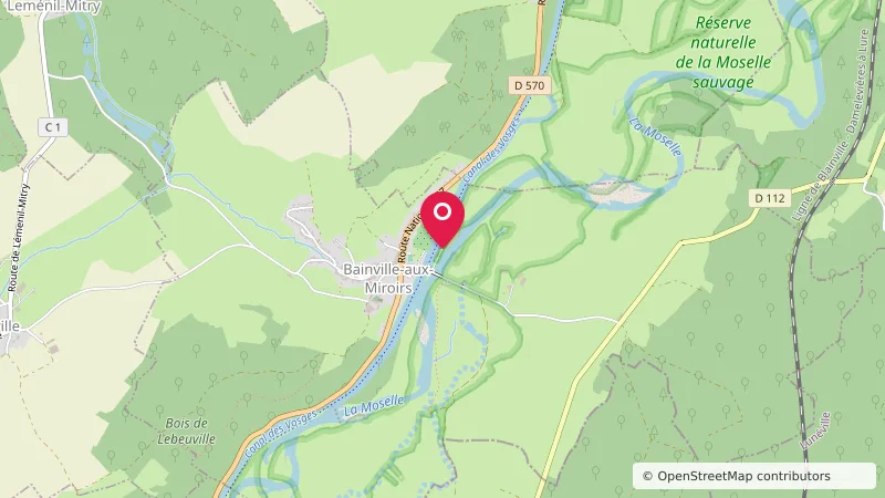 Camping Aire Naturelle Municipale
