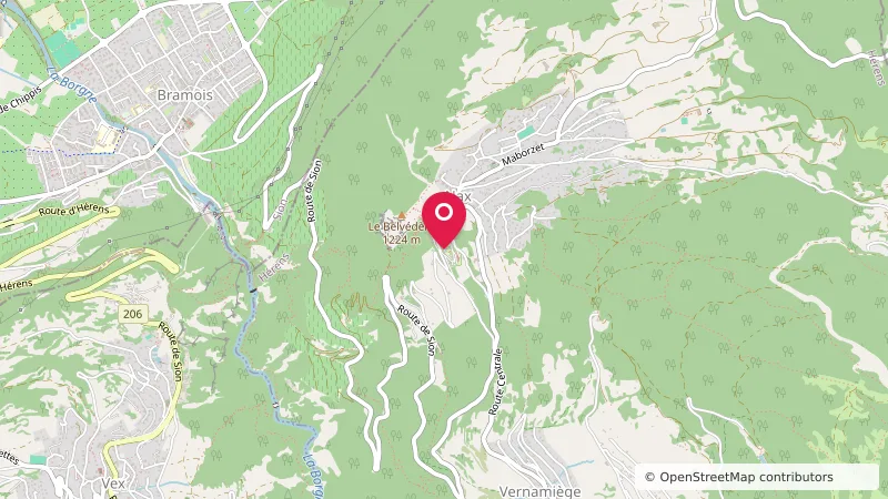 Camping Alp Safari