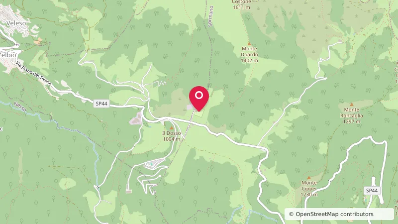 Camping Alpe Fuin