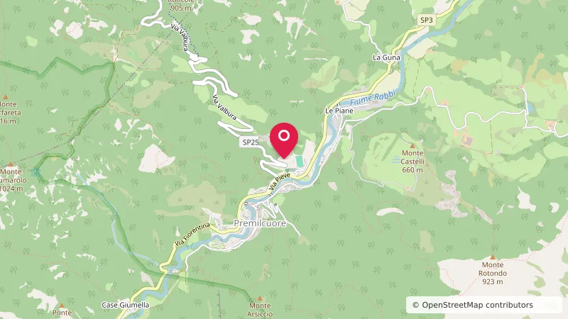Camping Alto Rabbi