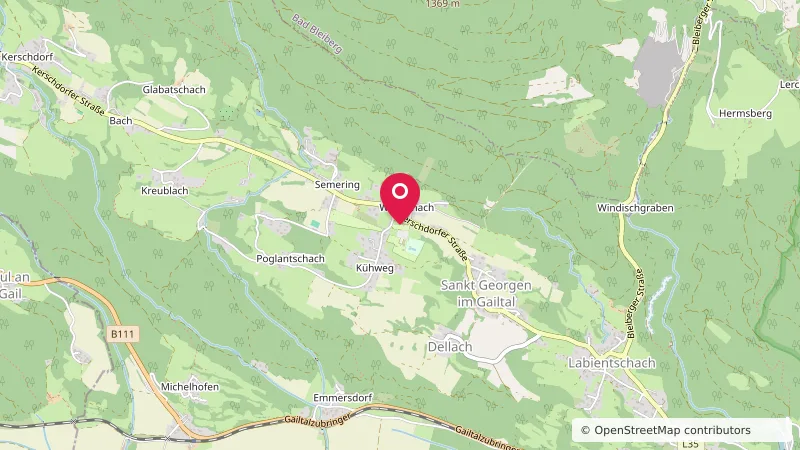 Camping am Bauernhof