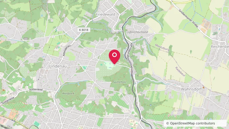 Camping am Bilzbad Radebeul