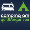 Camping Am Goldberger See Logo