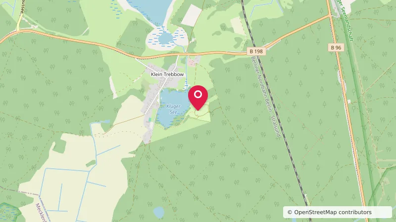 Camping "Am Kluger See