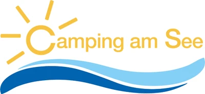Camping am See Logo