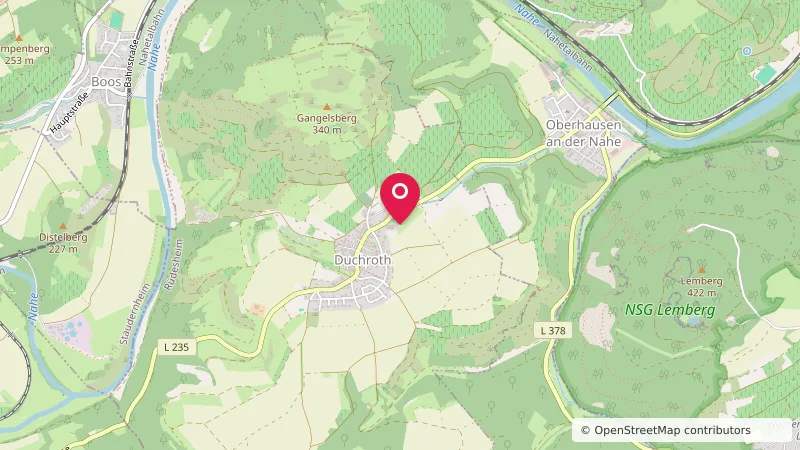 Camping am Weingut