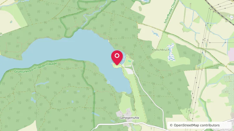 Camping am Wolletzsee
