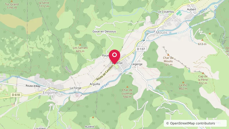 Camping Amour d'Ariège
