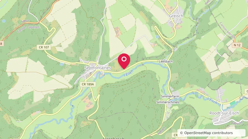 Camping an der Hô