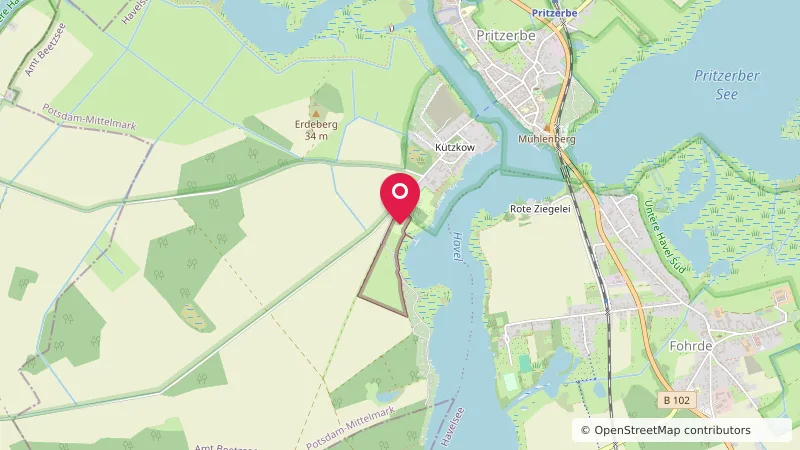 Camping an der Unterhavel (Erlebnishof Kützkow)