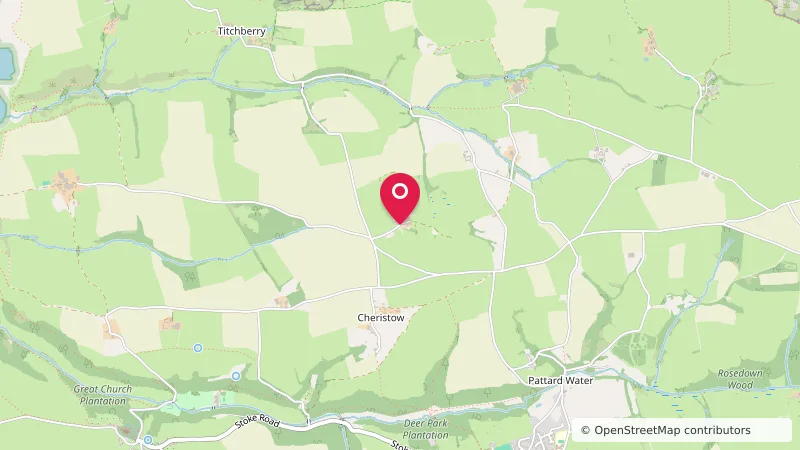 Camping and caravan site