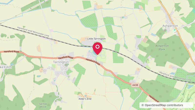 Camping and Caravanning Club Hereford site