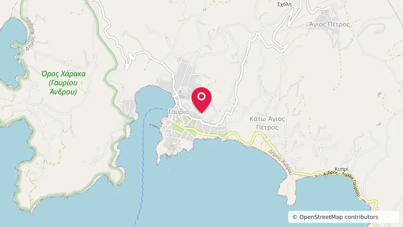 Camping Andros