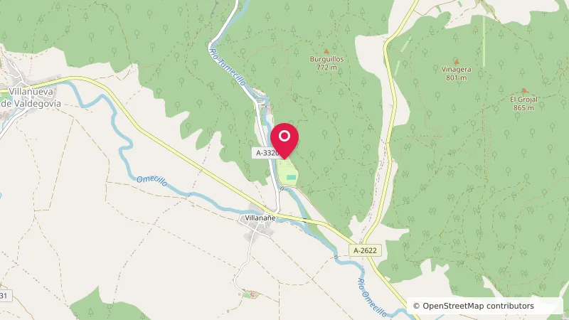 Camping Angosto