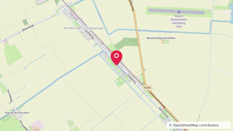 Camping Annerveenschekanaal