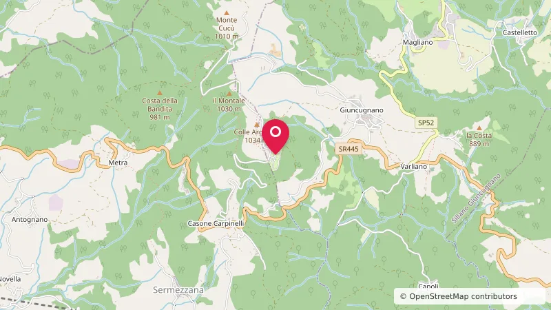 Camping Argegna