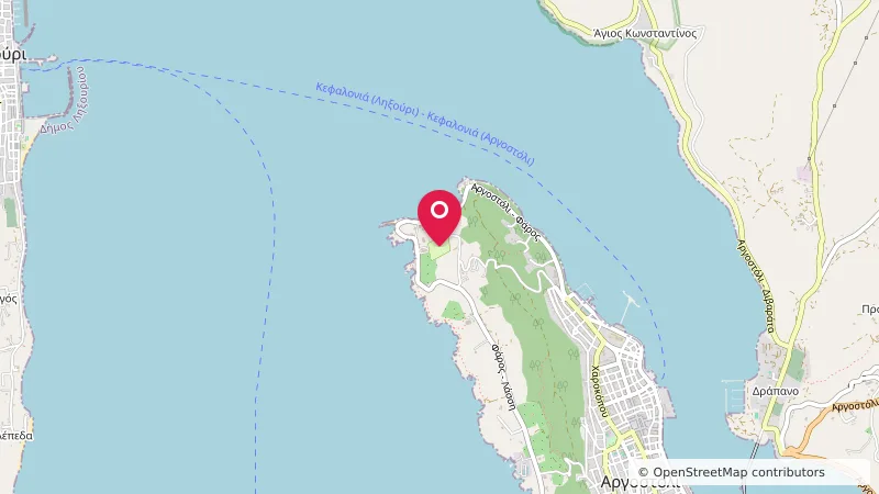 Camping Argostoli