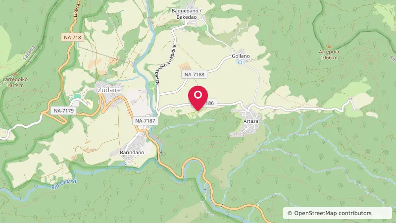 Camping Artaza-Urederra