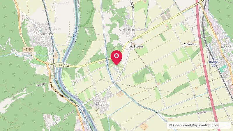 Camping Au Grand-Bois