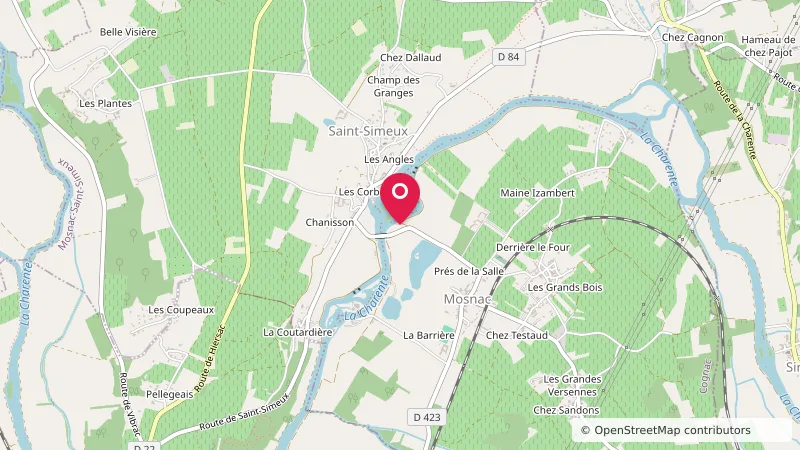 Camping au jardin
