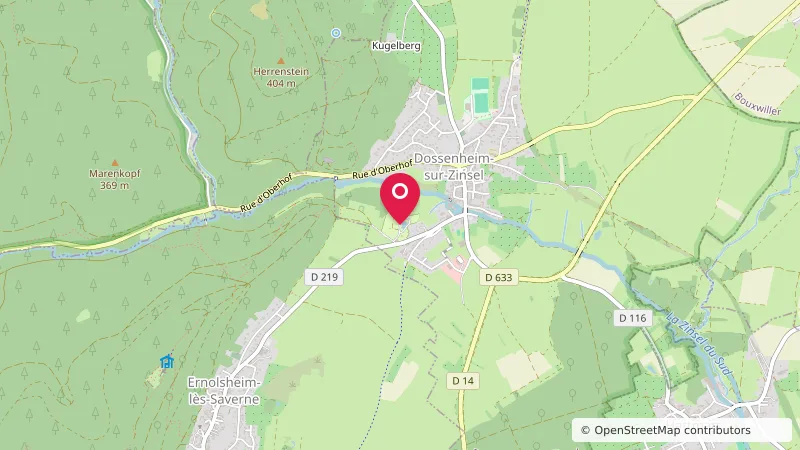 Camping au Pays de Hanau
