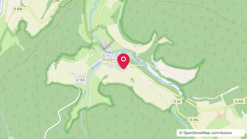 Camping Auberive