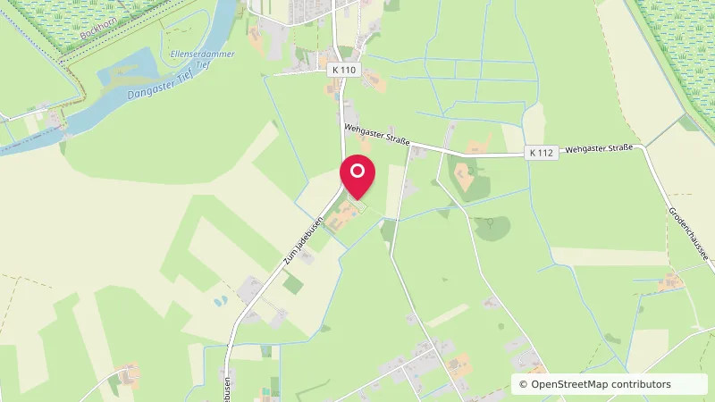 Camping auf dem Bauernhof Dangaster Weide