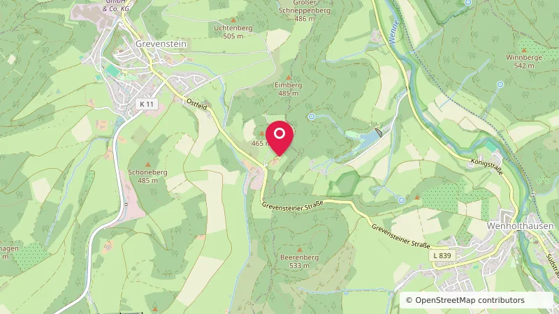 Camping auf dem Bauernhof Sauerland | Camping am Einberg