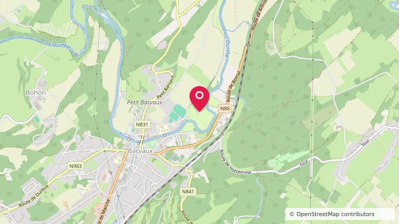 Camping Aux Frênes