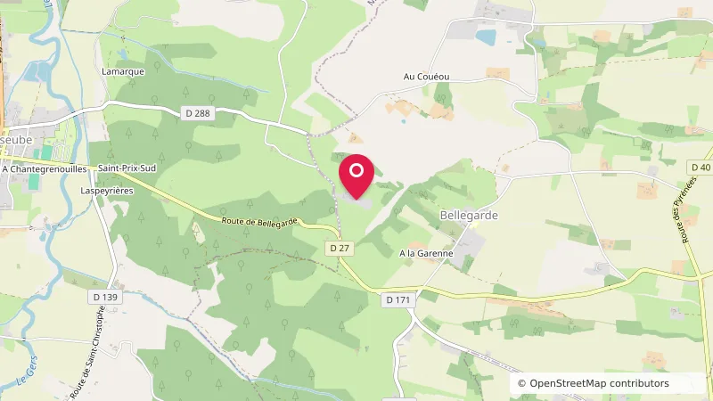 Camping Aux Mêmes