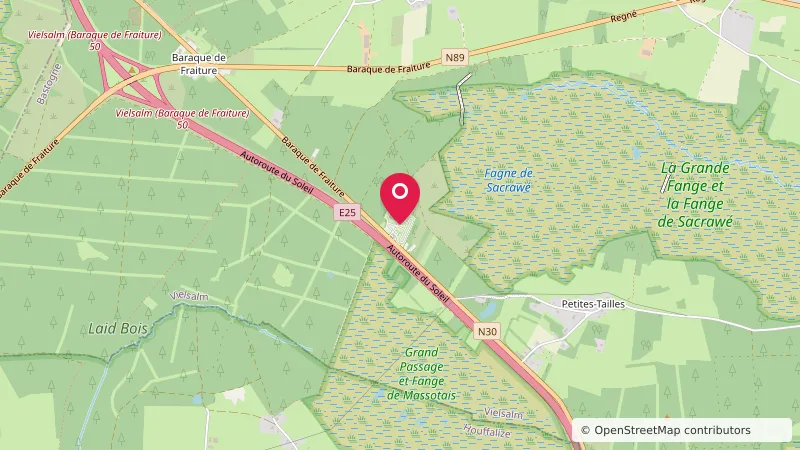 Camping aux Massotais