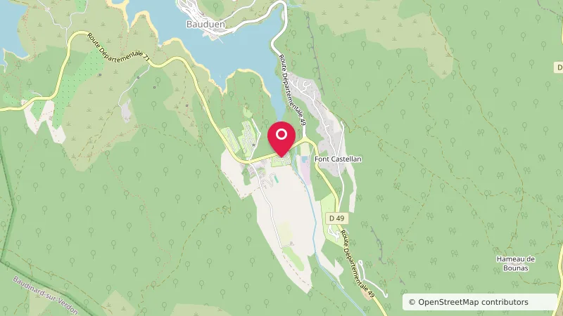 Camping Aux Vallons
