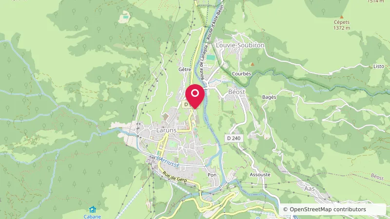 Camping Ayguebère