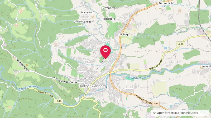 Camping Bad Schwanberg