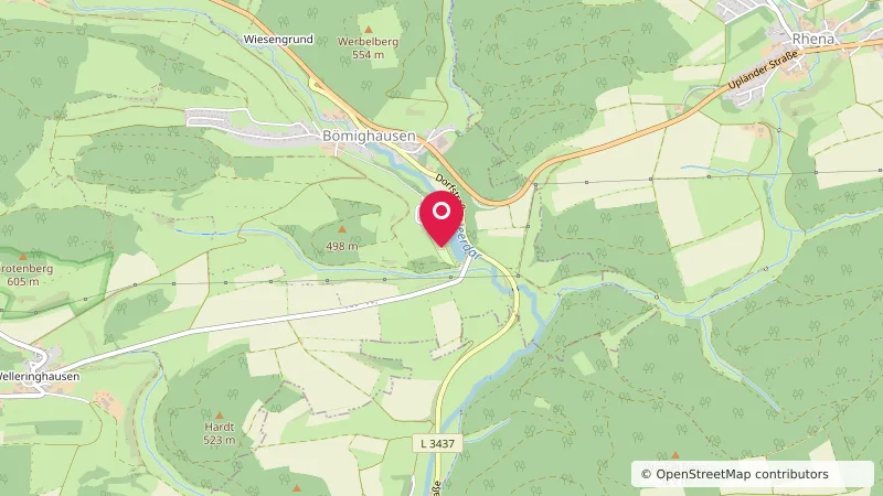 Camping Bahrenberg
