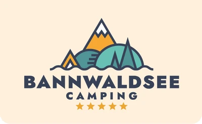 Camping Bannwaldsee Logo