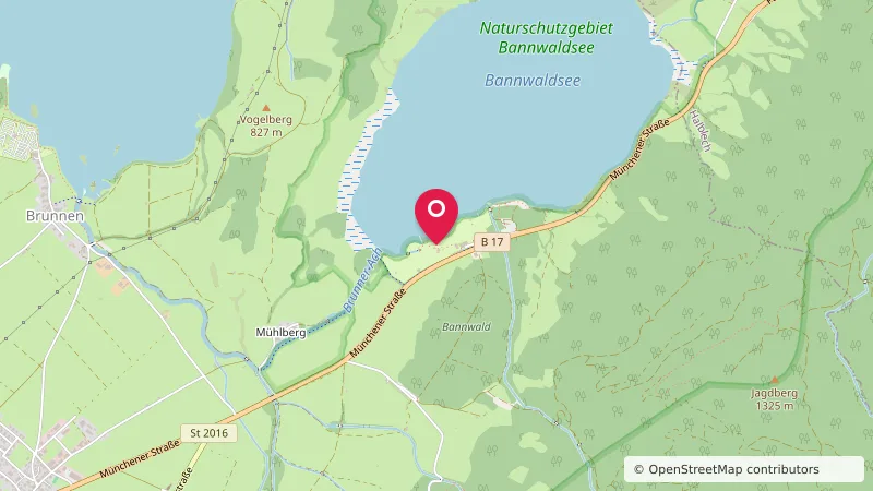 Camping Bannwaldsee