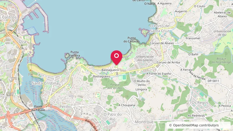 Camping Bastiagueiro