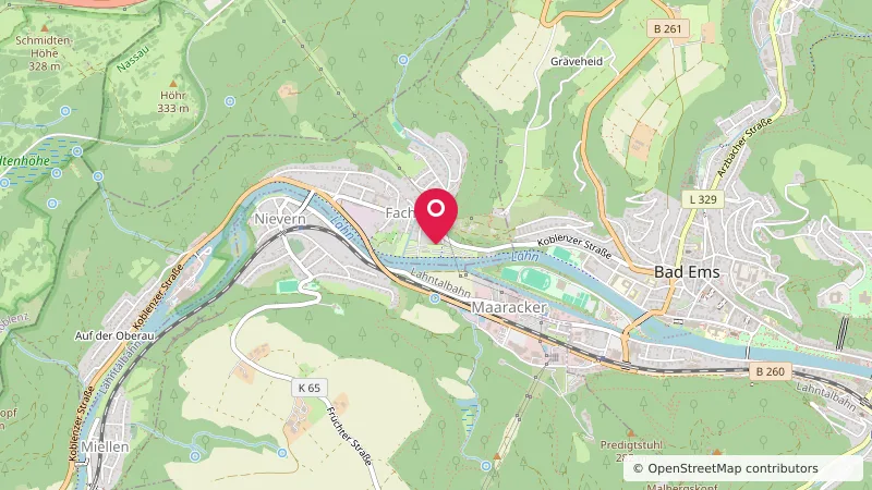 Camping Beachclub Fachbach an der Lahn
