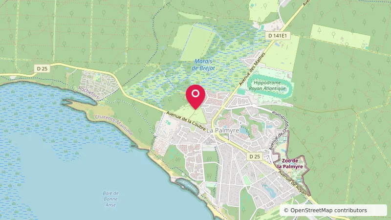 Camping Beausoleil