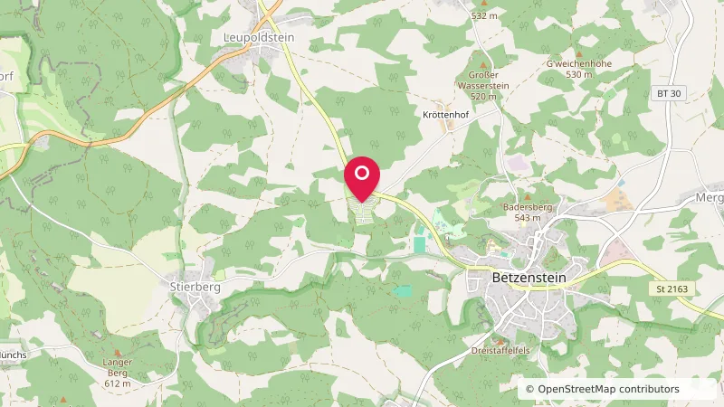 Camping Betzenstein