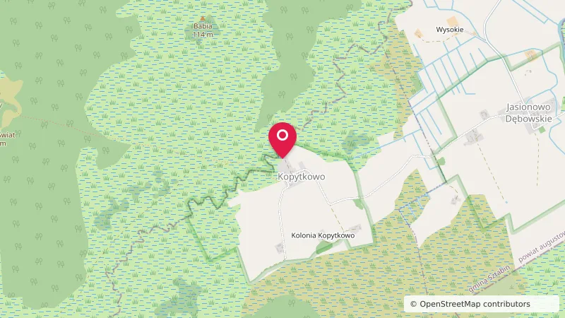 Camping Biebrzańskie Safari