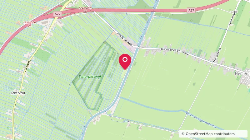 Camping "Bij Nader Inzien
